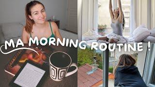 Ma ROUTINE DU MATIN BIEN-ÊTRE   Mes Tips pour bien COMMENCER la JOURNÉE