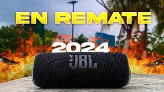 JBL FLIP 6 El Mejor Altavoz Calidad Precio para este 2024