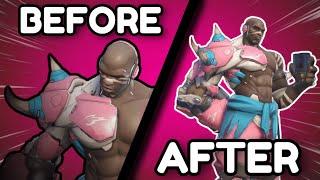 HOW TO FIX DOOMFIST