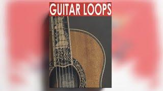 FREE DOWNLOAD GUITAR LOOP KIT  ROYALTY FREE SAMPLE PACK - vol.56 Melody Loops