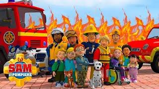 I migliori momenti eroici della stagione 13  Nuovi episodi completi di Sam il pompiere  Com