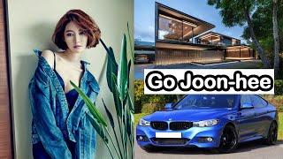 Go Joon-hee - BiographyLifestyleNetworthHouseCarsSalaryHeightDramas - Go Joon Hee Biography