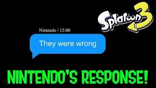 Nintendo Had To Address The Splatoon 3 Jackpot Scandal
