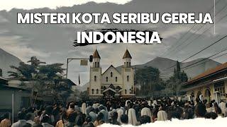 Eksklusif Ruteng 2024 Realita kota Ruteng Kota SERIBU GEREJA di Indonesia