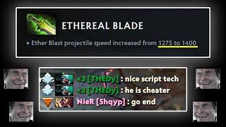 How Ethereal Blade Actually Works in 7.37  Techies Official