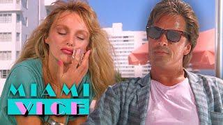 Rubbing an Ice Cube  Miami Vice