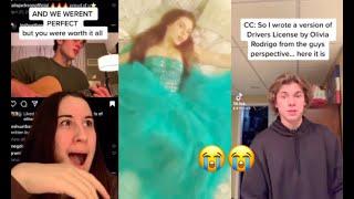 drivers license olivia rodrigo tiktoks tea explained memes more