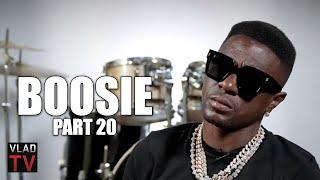 Boosie Goes Off on People Saying Most of Gucci Manes Artists are Dead In Jail or Dropped Part 20