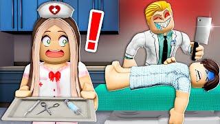 I Worked As A NURSE.. DOCTORS Secret Will SCARE You.. Roblox