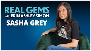 Real Gems - Sasha Grey  Episode 1
