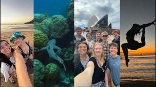 Catch me down under  study abroad in Australia 