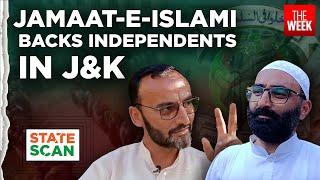 Jamaat-e-Islami-backed candidates from south Kashmir speak to THE WEEK  Statescan Ep 15