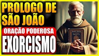 SALMO 91 E O PRÓLOGO DE JOÃO EXORCISMO QUE AFASTA O MAL E PROCLAMA A LUZ DE DEUS EM NOSSAS VIDAS