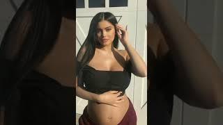 #kylieJenner Pregnancy Speculation  Rumours #shorts