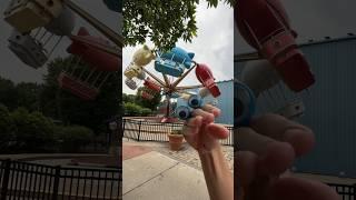 Puppies Rides Amusement Park Ride