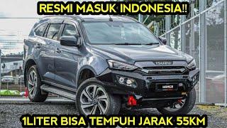 RESMI MASUK INDONESIA 1LITER BISA TEMPUH JARAK 55KM  MOBIL TERBARU 2024