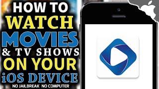 How To Get CINEMA BOX on your iOS Device 9.3 and below NO JAILBREAK iPhone iPad iPod Touch