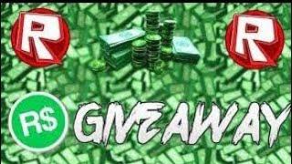 ROBLOX ●Robux Giveaway at 150 subscribers Anouncement 