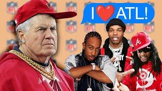 Bill Belichick is the New Head Coach of...