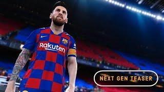 Pro Evolution Soccer - Next Gen PES Teaser