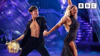 Molly Rainford & Carlos Gu Rumba to All The Man That I Need by Whitney Houston  BBC Strictly 2022