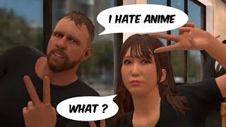 AEW Fight Forever - Anime Talk With Hiro