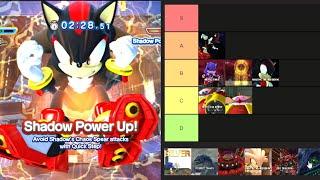 Ranking ALL Sonic Generations Boss & Rival Fights