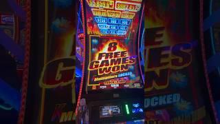 FRANKENSTEIN Slot Bonus #slots #casino #jackpot #gambling #slot #slotmachine #bonus #vegas