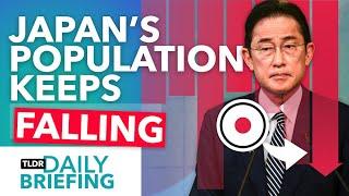 Why Japans Population Crisis is Still Getting Worse