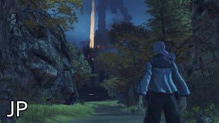 Xenoblade Chronicles 3 Future Redeemed Cutscene 37 – The Day the City Fell – JAPANESE