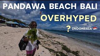 The Secret Beach of BALI? Indonesia - Pandawa Beach ULUWATU