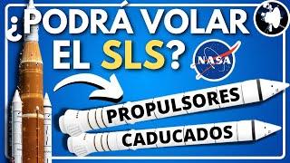 El simulacro de lanzamiento sale mal ¿Qué le pasa al SLS?