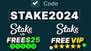 Online Casino Stake FREE VIP BONUS PROMO CODE REVIEW  Social Casino Stake US