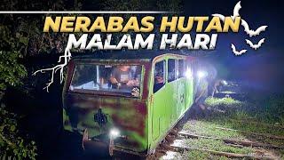 Akibat Nekat Naik Molek Malam Hari Di Tengah Hutan #6