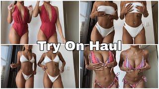 Affordable CUPSHE Bikini Try On Haul for Upcoming Spring Break