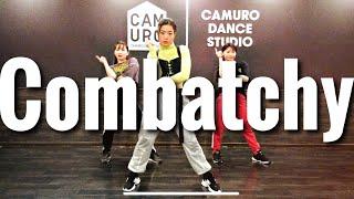 Combatchy   Anitta  Lexa  Luisa  Sonza  Mc Rebecca Choreography by YUMERI at CAMURO dance studio