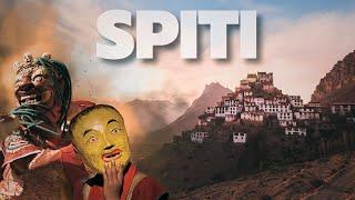 SPITI - Land Of Ancient Secrets  Cinematic Travel Video India