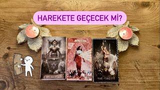 HAREKETE GEÇECEK Mİ? ⭐️