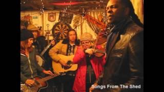 Gangstagrass - Bound To Ride - Songs From The Shed