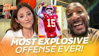 Aqib Talib Claims This is Patrick Mahomes MOST EXPLOSIVE Offense Yet