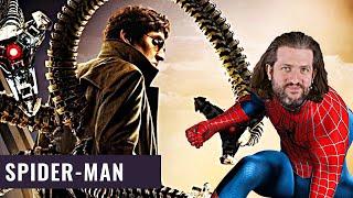 Zum ersten Mal auf Moviepilot Spider-Man REWATCH  Sam Raimis Spider-Man 2