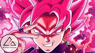 GOKU BLACK SONG  Divine Justice  Divide Music Dragon Ball Super