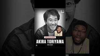 What Moment Got You Into DragonBall? Rip Akira Toriyama #shorts #meme