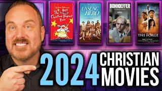 Christian Movies Coming Out in 2024 to Watch  Shawn Bolz