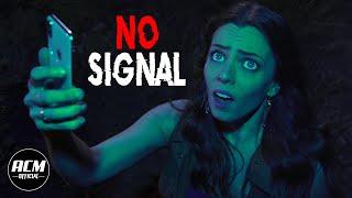 No Signal  Short Horror Film
