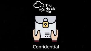 Confidential walkthrough  Tryhackme room