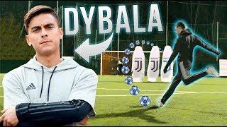 PAULO DYBALA  FREE KICK BATTLE