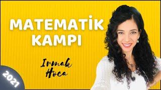 IRMAK HOCA MATEMATİK KAMPI 2021