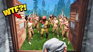 Top 50 FUNNIEST Rust Moments of all time