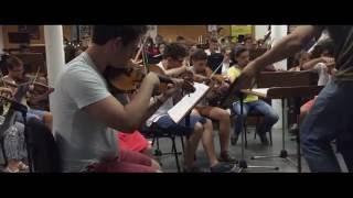 Madeira Youth Orchestra - Arena Commander Star Citizen - CELL PHONE.